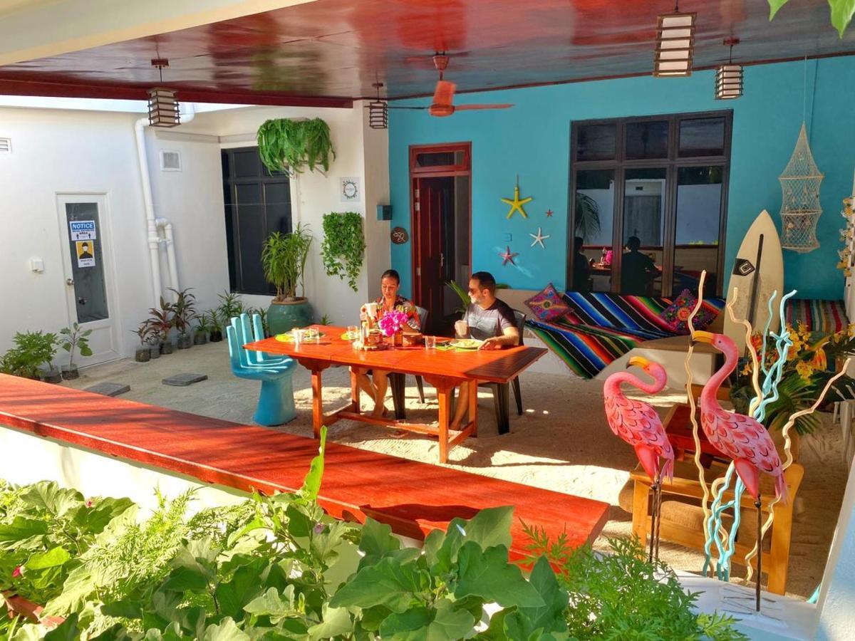 فندق ثولوسدوفي  Ocean Breeze Maldives المظهر الخارجي الصورة