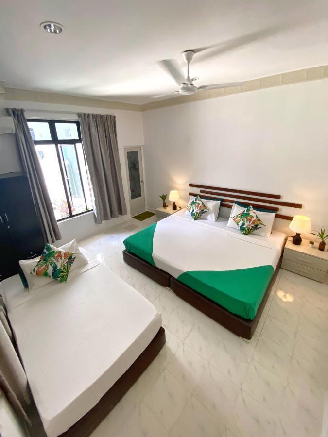 فندق ثولوسدوفي  Ocean Breeze Maldives المظهر الخارجي الصورة