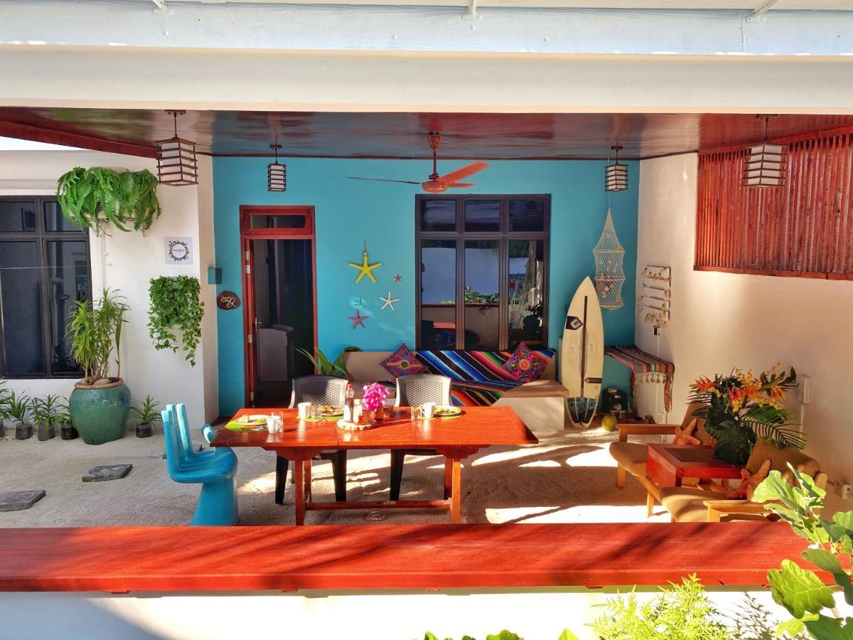 فندق ثولوسدوفي  Ocean Breeze Maldives المظهر الخارجي الصورة