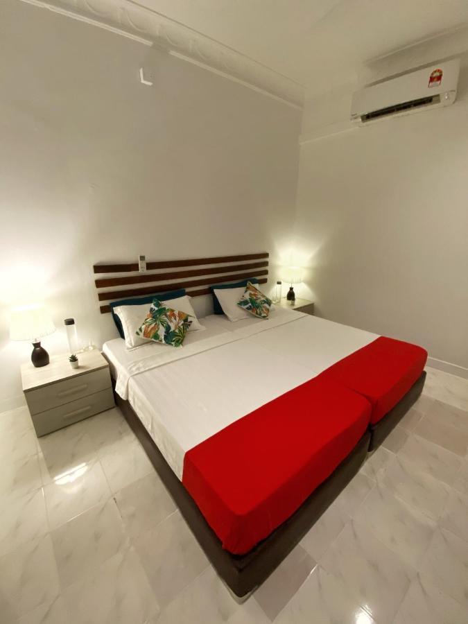 فندق ثولوسدوفي  Ocean Breeze Maldives المظهر الخارجي الصورة