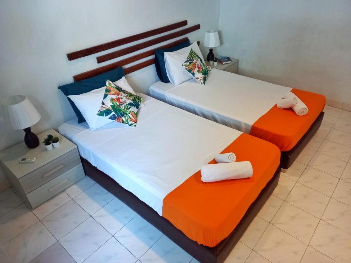 فندق ثولوسدوفي  Ocean Breeze Maldives المظهر الخارجي الصورة