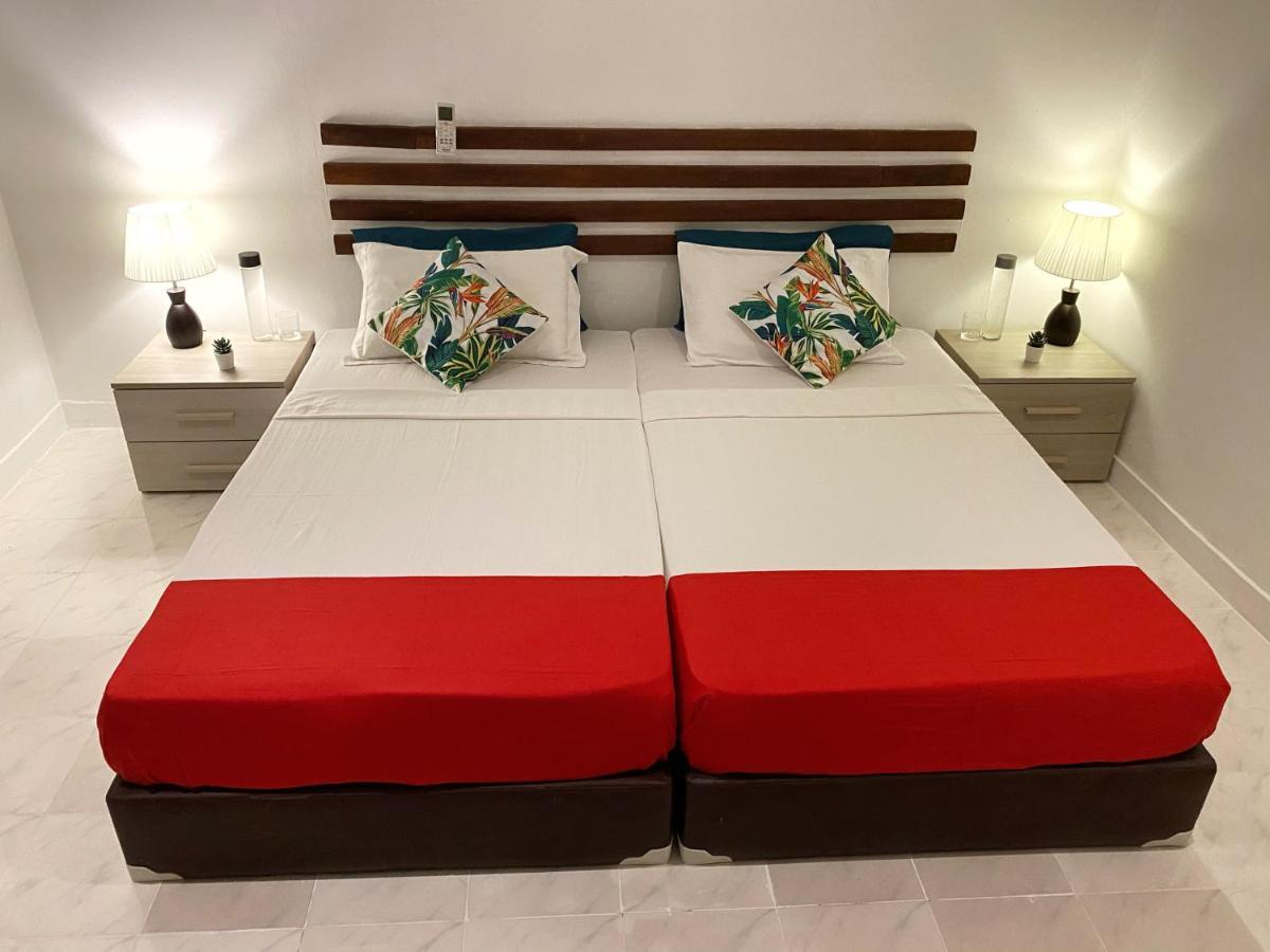 فندق ثولوسدوفي  Ocean Breeze Maldives المظهر الخارجي الصورة