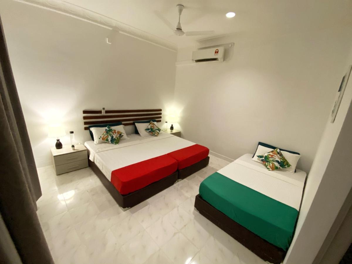 فندق ثولوسدوفي  Ocean Breeze Maldives المظهر الخارجي الصورة