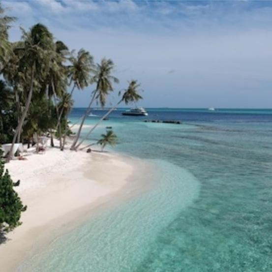 فندق ثولوسدوفي  Ocean Breeze Maldives المظهر الخارجي الصورة