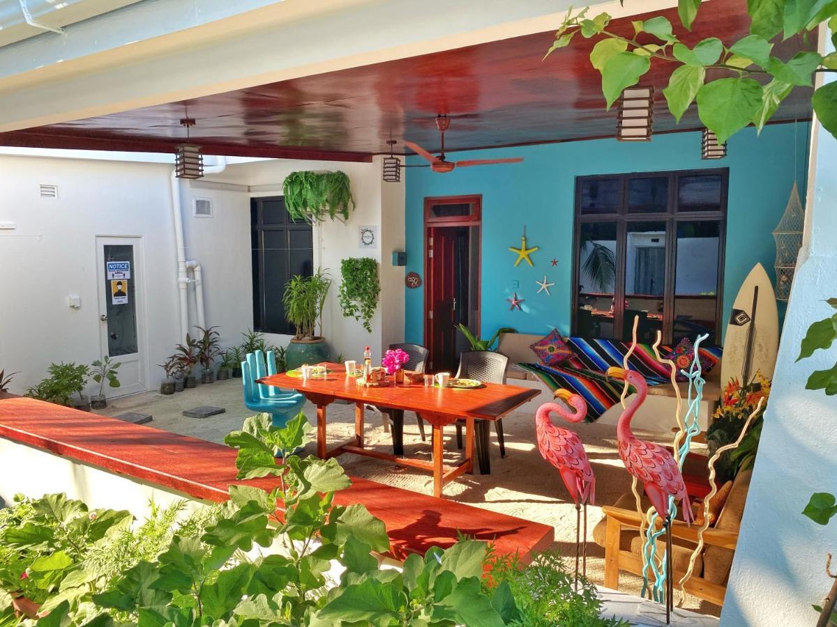 فندق ثولوسدوفي  Ocean Breeze Maldives المظهر الخارجي الصورة