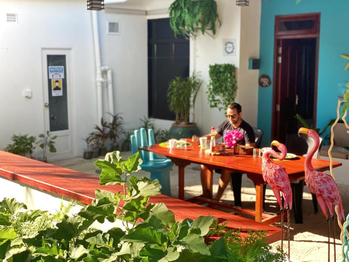 فندق ثولوسدوفي  Ocean Breeze Maldives المظهر الخارجي الصورة