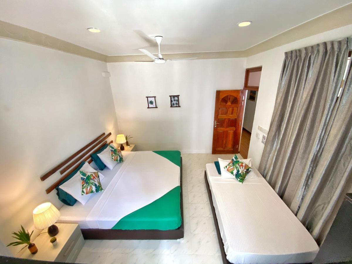 فندق ثولوسدوفي  Ocean Breeze Maldives المظهر الخارجي الصورة