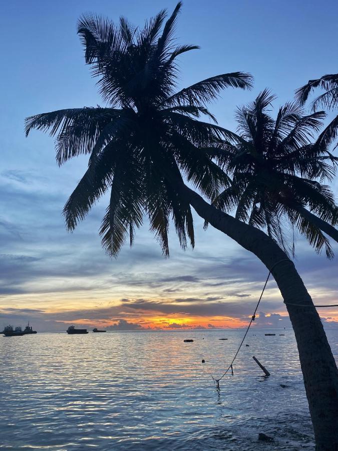 فندق ثولوسدوفي  Ocean Breeze Maldives المظهر الخارجي الصورة