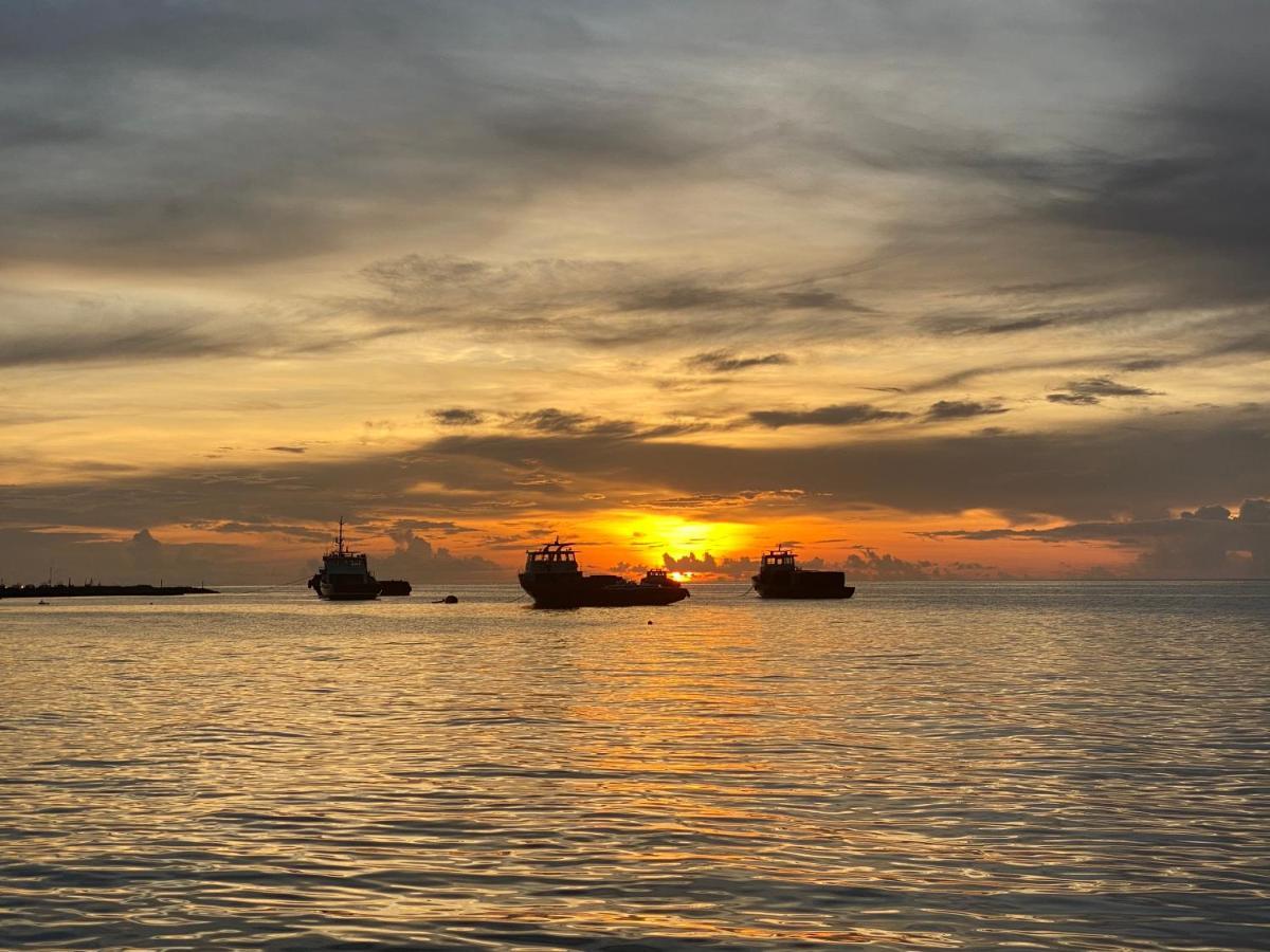 فندق ثولوسدوفي  Ocean Breeze Maldives المظهر الخارجي الصورة