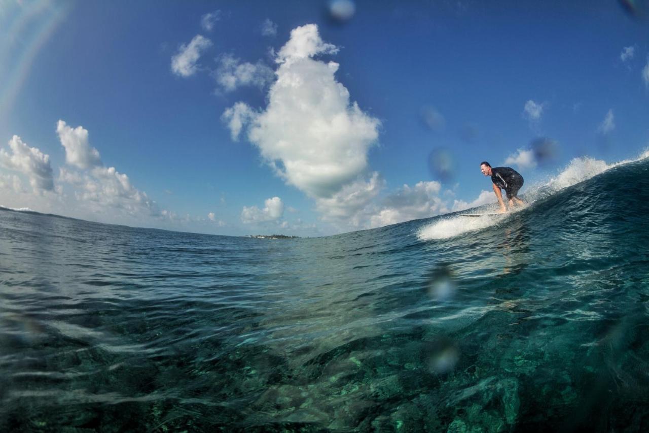 فندق ثولوسدوفي  Ocean Breeze Maldives المظهر الخارجي الصورة