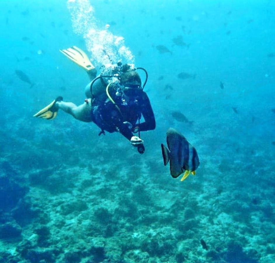فندق ثولوسدوفي  Ocean Breeze Maldives المظهر الخارجي الصورة