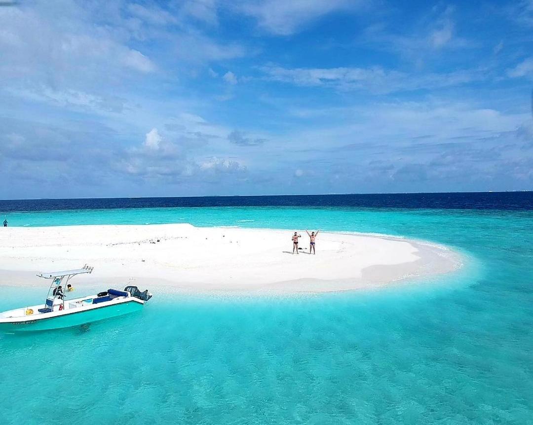 فندق ثولوسدوفي  Ocean Breeze Maldives المظهر الخارجي الصورة