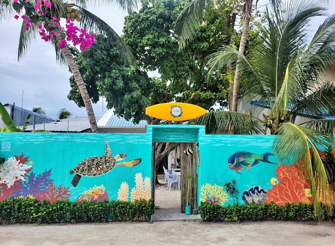 فندق ثولوسدوفي  Ocean Breeze Maldives المظهر الخارجي الصورة