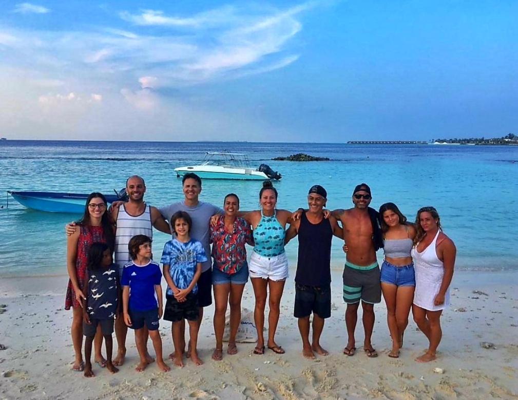 فندق ثولوسدوفي  Ocean Breeze Maldives المظهر الخارجي الصورة