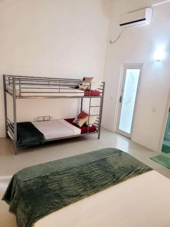 فندق ثولوسدوفي  Ocean Breeze Maldives المظهر الخارجي الصورة