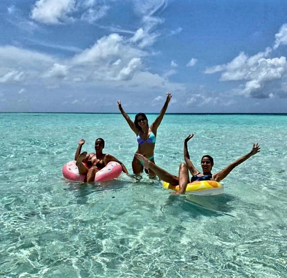 فندق ثولوسدوفي  Ocean Breeze Maldives المظهر الخارجي الصورة
