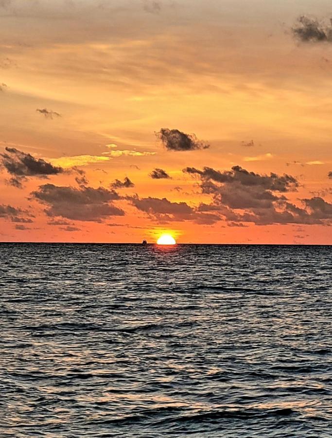 فندق ثولوسدوفي  Ocean Breeze Maldives المظهر الخارجي الصورة