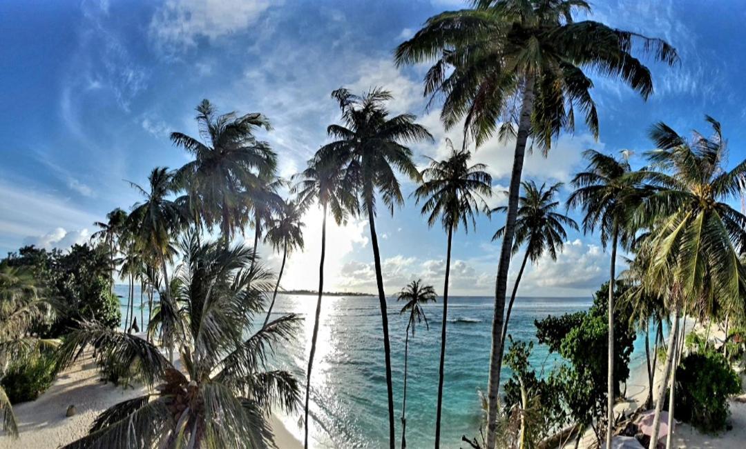 فندق ثولوسدوفي  Ocean Breeze Maldives المظهر الخارجي الصورة