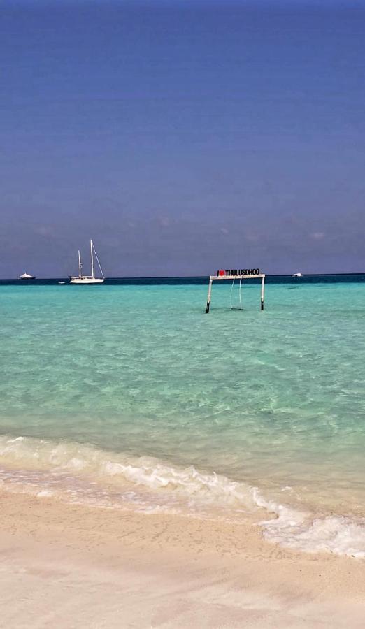 فندق ثولوسدوفي  Ocean Breeze Maldives المظهر الخارجي الصورة