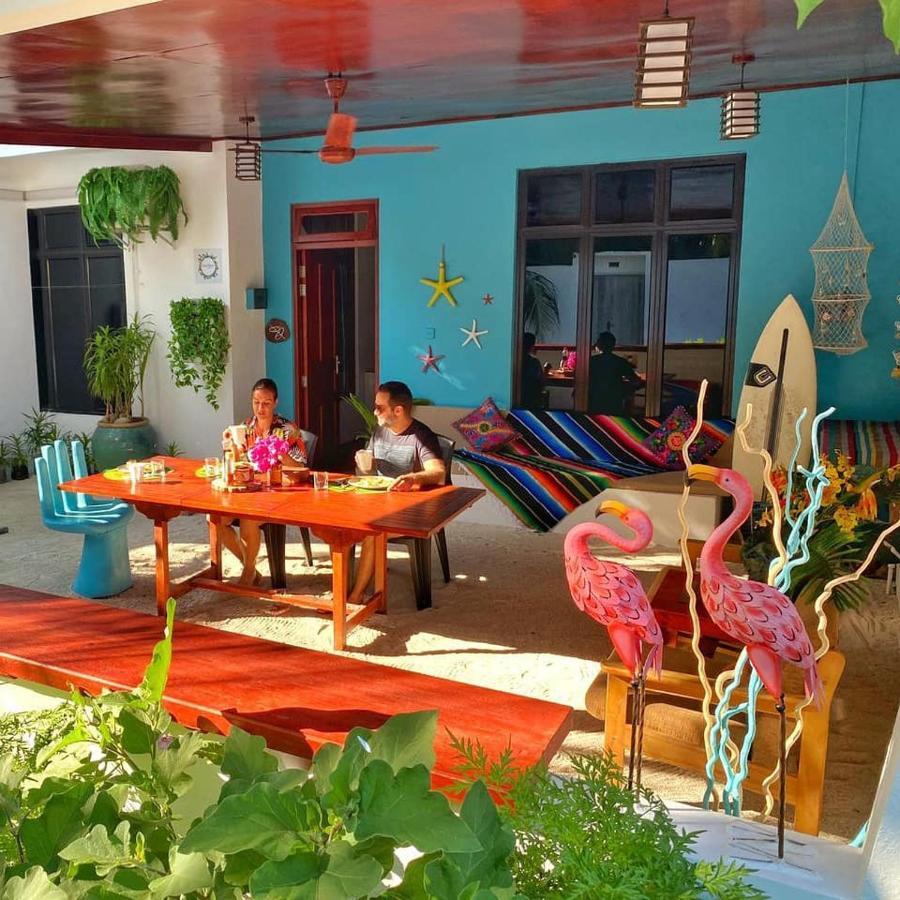فندق ثولوسدوفي  Ocean Breeze Maldives المظهر الخارجي الصورة